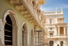 De noodzaak van renovatie en stukadoorswerk