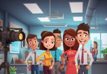 De kracht van video en animatie in bedrijfspromotie