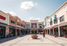 Winkelen in nederland: steden, woonboulevards en trends